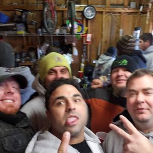 Meet your Posher, Michael